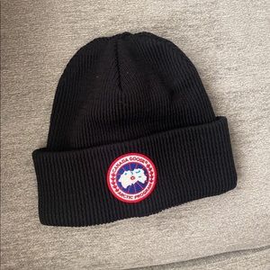 Authentic Canada Goose Mens Hat